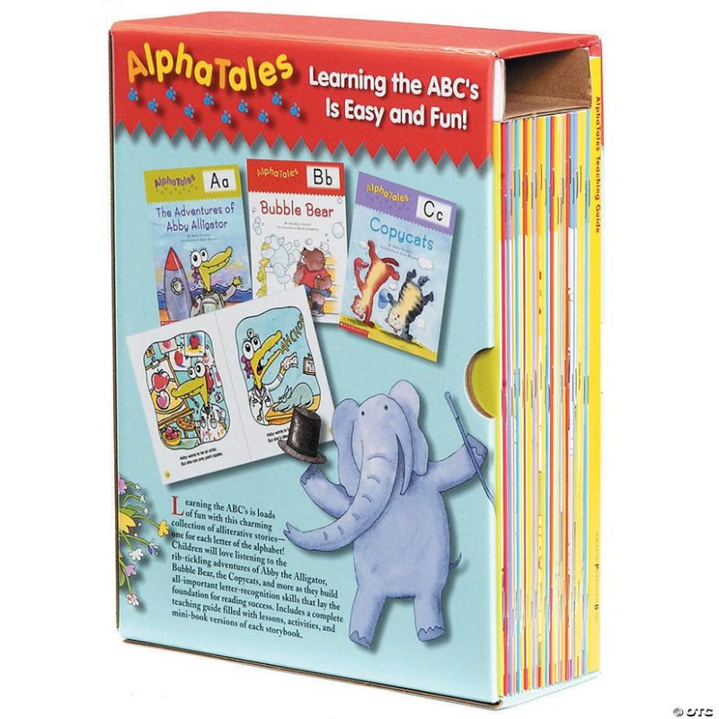 Teaching Resources | Scholastic Teacher Resources Alpha Tales Learning Library Classroom Resources For Educators Teaching Resources